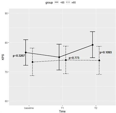 High Grade Glioma Treatment in Elderly People: Is It Different Than in Younger Patients? Analysis of Surgical Management Guided by an Intraoperative Multimodal Approach and Its Impact on Clinical Outcome